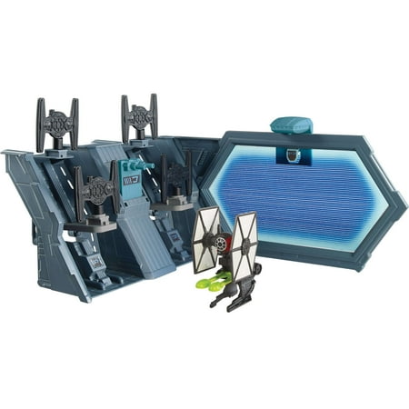 Hot Wheels Star Wars Starship TIE Fighter