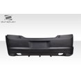 thumbnail image 3 of 2006-2010 Dodge Charger Duraflex Markham Rear Bumper - 1 Piece, 3 of 5