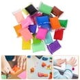 thumbnail image 3 of KAKOWELY Modeling Clay Kit 24 Packs Modeling Clay for Kid DIY Crafts Clay Kit for Making Clay Crafts Ornament2.56"X1.77"X0.98", 3 of 5