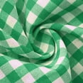 thumbnail image 5 of Womens Gingham Tank Tops Cotton Linen Plaid Sleeveless Shirts Summer Casual Fashion Resort Wear, 5 of 6
