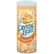 Crystal Light: Pineapple-Orange Sugar Free Soft Drink Mix, 1.8 Oz