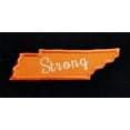 thumbnail image 2 of Nashville Strong Tennessee Strong Cookeville Strong Embroidered\Applique Iron On Patch, 2 of 2