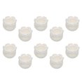 thumbnail image 3 of 10 tapas antideslizantes transparentes para patas de silla, de suelo redondo, tamaño 4 Talla_4 Zulema Tapas de patas de silla redondas, 3 of 7