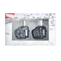 Diesel Cologne Gift Set for Men, 2 Pieces