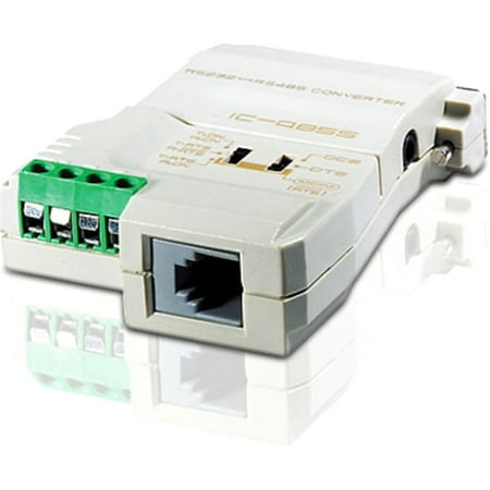 RS-232 TO RS-485/ RS-422 BIDIRECTIONAL CONVERTERS
