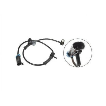 Front ABS Speed Sensor - Compatible with 2003 - 2007 Hummer H2 2004 2005 2006