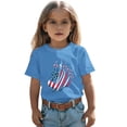 thumbnail image 5 of HAYIMI Toddler T-Shirts Kids Boys Girls Casual Short Sleeve T Shirt 4th Of July Patriotic O-Neck Graphic Tee Tops For Children Celebrate America's 250th Anniversary 1776-2026 Soft Dailywear, 5 of 6