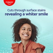 Colgate Baking Soda and Peroxide Whitening Toothpaste Gel, Frosty Mint Stripe, 6 oz
