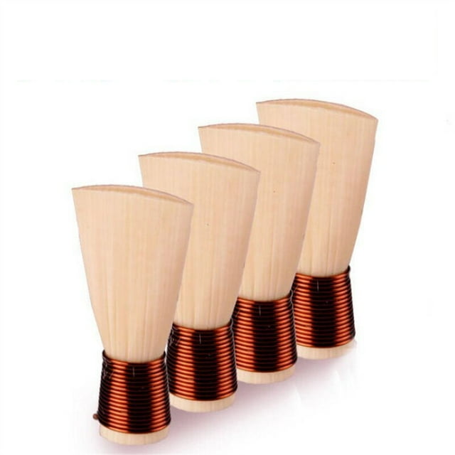 GLFILL Authentic Suona Reed Whistle Horn Pout Accessorys 4Pcs Chinese National Musical Instrument Set Easy Customization M