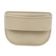 thumbnail image 2 of Organizador para el hueco del asiento del coche, caja de almacenamiento lateral para gafas en la consola del coche Beige, 2 of 9