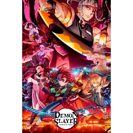 Demon Slayer: Kimetsu no Yaiba: Season 3 DVD (Entertainment District Arc)