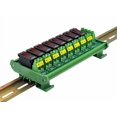 thumbnail image 7 of Rocker Switch Thermal Circuit Breaker Overload Protector 8 Channel Power Distribution Module DIN Rail Mount$$Tools & Hardware Other, 7 of 7