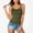 Olive Green, variant on Women's Tank Tops Ribbed Knit Sleeveless Scoop Neck Slim Top Hot Pink XL