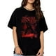 thumbnail image 4 of Stranger Things 4 Eddie Munson Most Metal Guitar Solo - Camiseta premium JadeP Camisetas de películas Sudaderas, 4 of 4