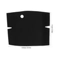 thumbnail image 2 of OULII Fake French Horn Wrap 1Set Sleek Design for Hand Protection and Instrument Accessories, 2 of 8