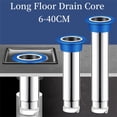 thumbnail image 4 of Mosiee Convenient Stainless Steel Floor Drain Core With Accurate Size Measurement, 4 of 9