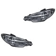 thumbnail image 1 of PAR FAROS acabado liso tipo de luz un as - Compatible con Peugeot 206 2001 - 2009 GEN Genérica ., 1 of 4