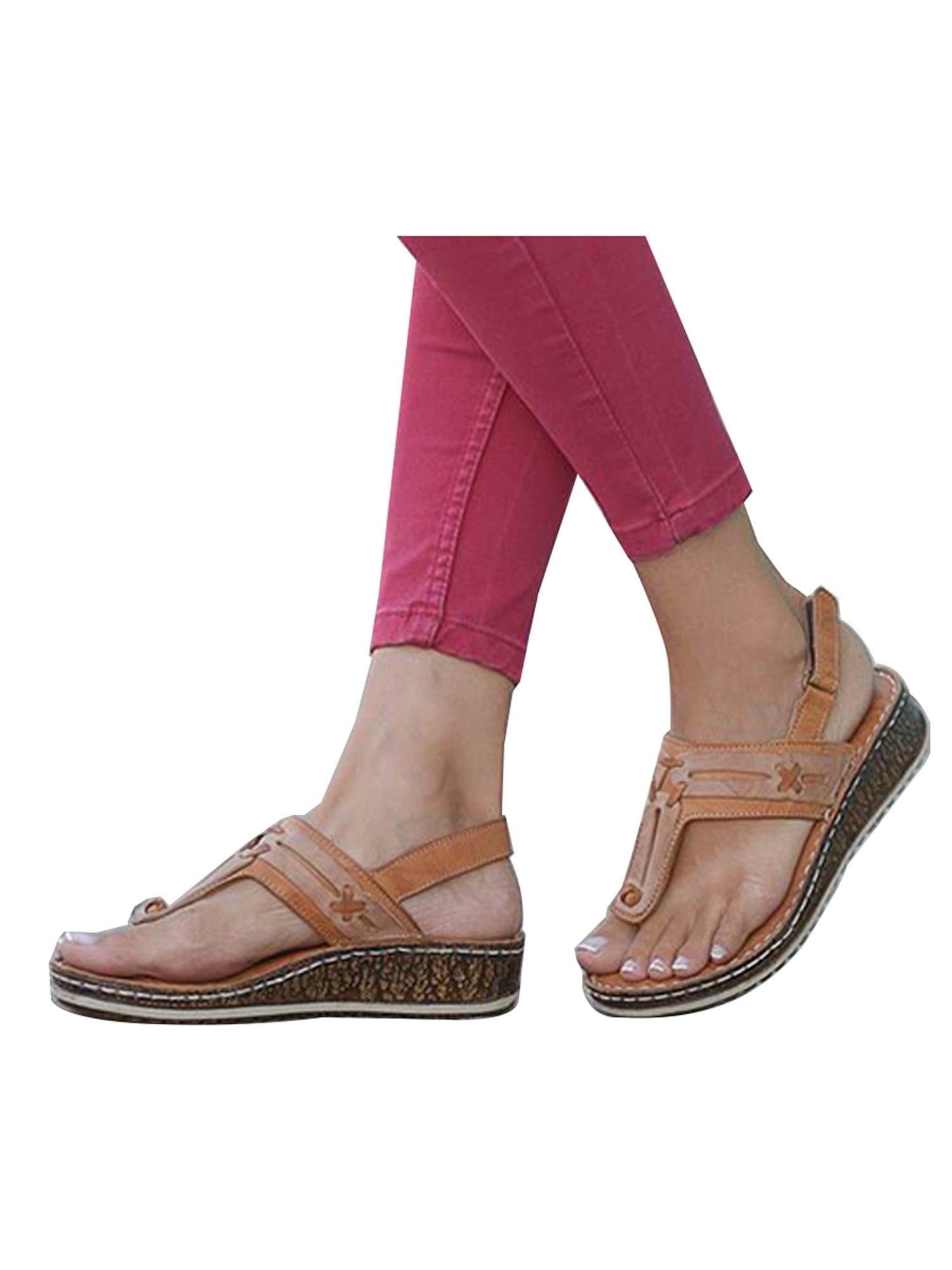 Men Classic Open Toe Beach Sandals Male Summer Outdoor Breathable Shoes High Quality Non Slip 