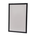24x36 Inch LED Light Box, Plug-in Aluminum Poster Frame, Ready to Use ...