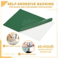 thumbnail image 4 of Uxcell Nylon Repair Patch Self-Adhesive Waterproof Fabric Repair Tape for Tents and Sleeping Bags Green, 4 of 7