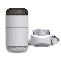 Instant Hot Water Faucet 110v Water Heater Instant Hot Water Faucet 110V with LED Display, 3000W Tankless Under Sink Heater, Adjustable Temperature for Kitchen Sink Bathroom Safety Protection