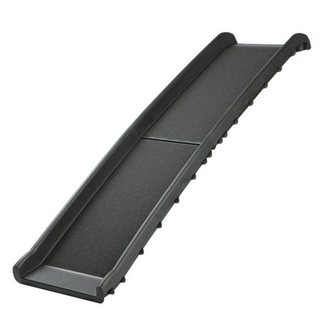 TRIXIE Portable Folding Dog Ramp | Pet Ramp for Vehicles, Black, 61.25x15.75 Inch (Pack of 1), (3939) (B001RLU772)