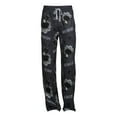 thumbnail image 2 of Wednesday Adult Men's Apparel, All Over Print Graphic Sleep Pant, Size S-2XL (Men's & Big Men's), 2 of 5