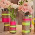 thumbnail image 4 of tredstone Color Rope Roll Twine String Cord DIY Handmade String Accessories Craft Scrapbooking Making Tool brown 5mm x 5m 1Set, 4 of 6