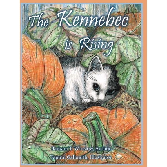 The Kennebec Is Rising