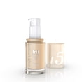 thumbnail image 4 of (2 pack) COVERGIRL TruBlend Oil-Free Liquid Foundation, L-5 Creamy Natural, 1 fl oz, Hydrating Foundation, Moisturizing Foundation, Cruelty-Free Foundation, Blends Seamlessly, Won't Clog Pores, 4 of 5