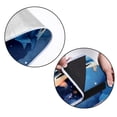 thumbnail image 5 of Shark Canvas Picnic Mat for Outdoor Activities and Beach Trips with Waterproof Backing - Portable and Durable Mat for Family Picnics and Camping Adventures, 5 of 6