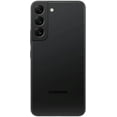 thumbnail image 2 of Restored Samsung Galaxy S22 5G, 256GB, Phantom Black - Unlocked (Refurbished), 2 of 5