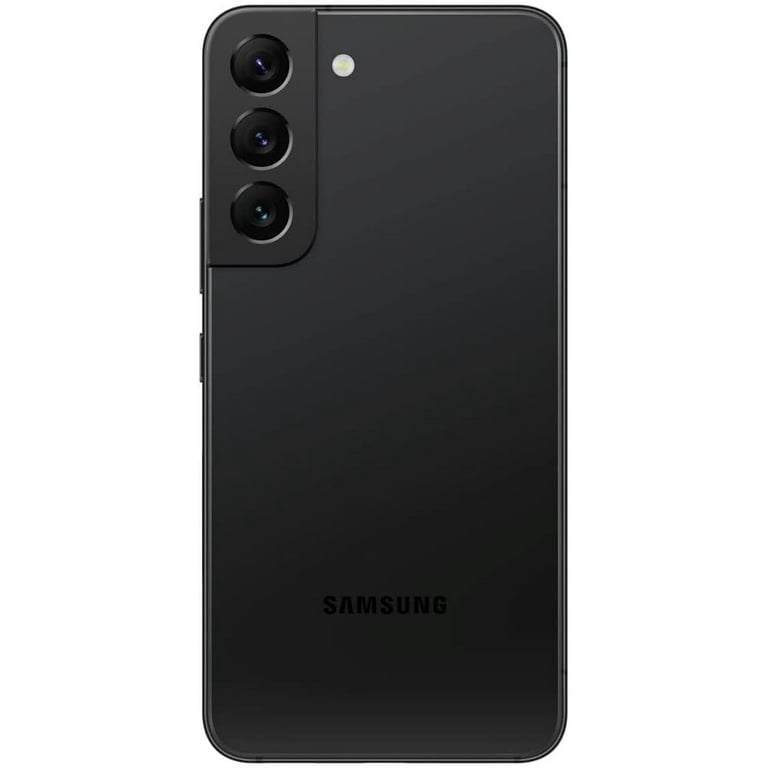 Samsung Galaxy S22 本体 Phantom Black Samsung, Galaxy S22 5G Smartphone, Phantom Black, 128GB Unlocked