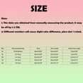thumbnail image 3 of CAUYDY 2T 3T 4T Toddler Baby Girls' Independence Day Patriotic Dresses 5T 6T 7T Short Sleeve American Flag Star Stripe Print A Line Sundress (Sizes 7-8 Years,Red), 3 of 9