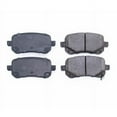 thumbnail image 2 of Power Stop Rear Z16 Evolution Ceramic Brake Pads 16-1326 2008-2012 Chrysler Town & Country Dodge Grand Caravan 2009-2012 Dodge Journey Volkswagen Routan 2012 Dodge Ram C/V Fits 2010 Chrysler Town & Country, 2 of 4