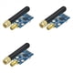 thumbnail image 1 of 3X Módulo Inalámbrico CC1101 con Antena SMA Módulo Transceptor Inalámbrico para Mejorar la Señal de 433 MHz, 1 of 5