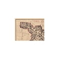 thumbnail image 4 of Historic City Map - San Francisco California - Punnett 1908 - Vintage Wall Art, 4 of 4
