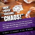 thumbnail image 3 of Juego de cartas Wild Guess! ¡Lanza las manos rápido! 2-8 jugadores, 3 of 9