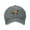 Gray, variant on Animal Baseball Caps for Men Women Adjustable Casual Trucker Hats for Fishing Outdoor Activities Fashion Hats