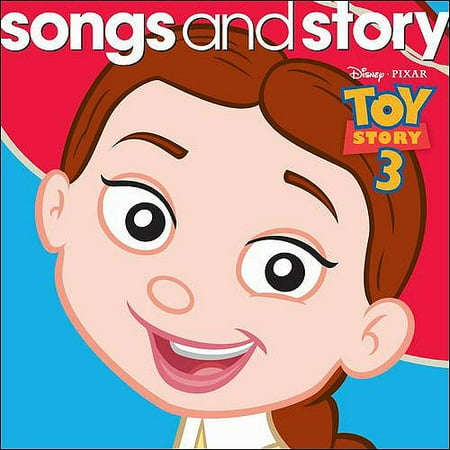 Songs & Story: Toy Story 3 - Walmart.com