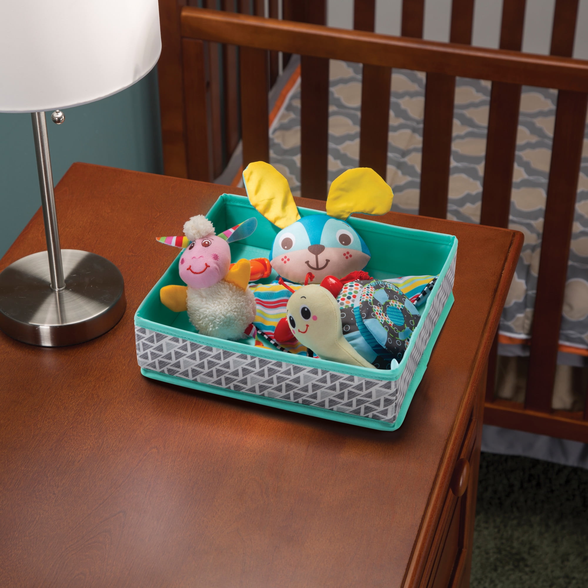 Safety 1st Nursery Care Health & Grooming Kit, Green