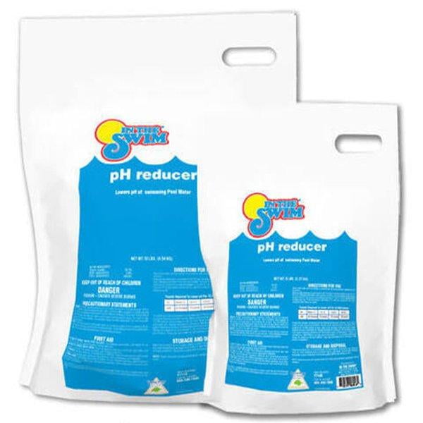 low ph in swimming pool