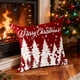 thumbnail image 5 of 45cm Christmas Themed Pillowcase Holiday Decoration Sofa Cushion Cover Multiple Patterns Available, 5 of 6