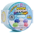 thumbnail image 3 of Mystery Squishy Dumpling Snowflake Edition Toy for All Ages, 3 of 6