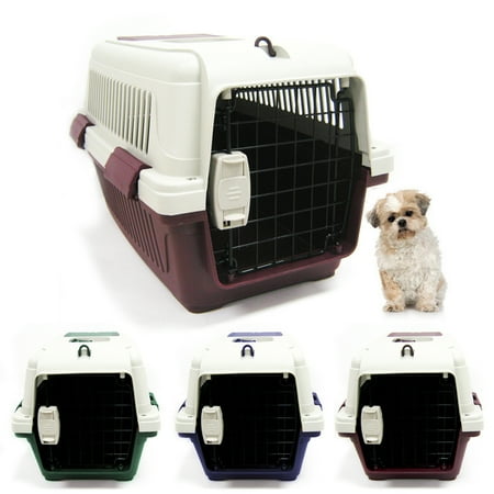 Create a safe and comfortable environment for your dog with a kennel or crate. Dog kennel and crate sizes range from XS to XXL, are ideal for travel or home, and come in a variety of materials. Shop Petco and receive free shipping on orders of $49!