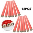 thumbnail image 4 of 12 Pcs 175mm Carpenters Pencil Black Lead Wood Working Construction Marking Tool, 4 of 10
