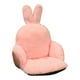 thumbnail image 5 of Advancent Cojín para asiento de silla, almohada de apoyo para glúteos de felpa portátil para Hotel de oficina, almohadas sedentarias lavables Type11 NO11, 5 of 6