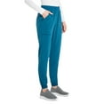 thumbnail image 6 of Scrubstar Women's Antimicrobial Premium Performance Yoga Waistband Jogger, Sizes XS-3XL, 6 of 9