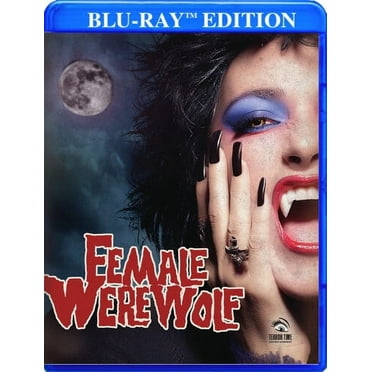 Female Werewolf (Blu-ray), Shoreline Ent, Horror