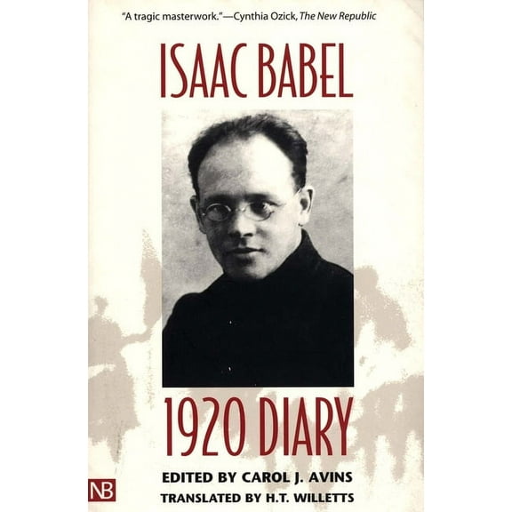 1920 Diary (Paperback)